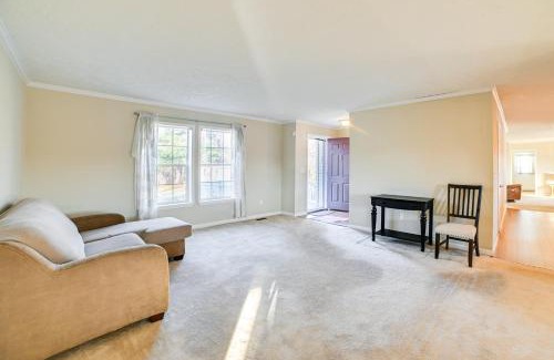 Golconda House | Walk to Ohio River Golconda Home with Water Views!