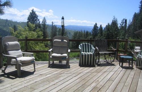 Fenn House | Whitebird Summit Lodge