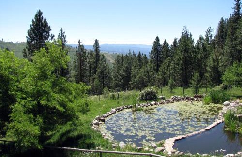 Fenn House | Whitebird Summit Lodge