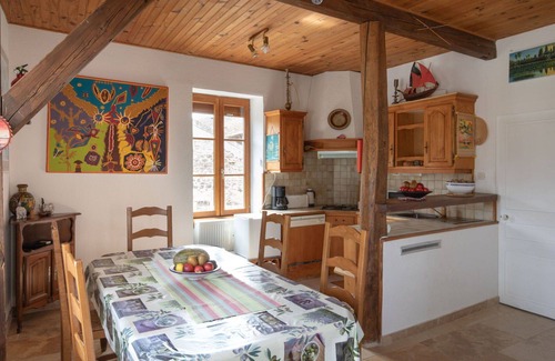 Epertully House | Wonderful private villa for 4 people with WIFI, private pool, TV, patio and panoramic view