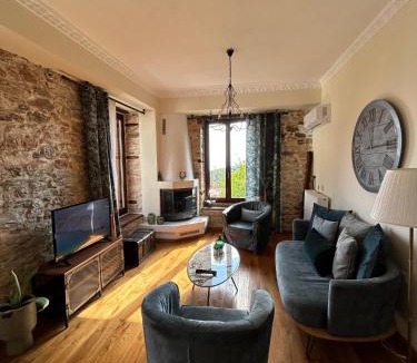 Mileai Apartment | Αρχοντικό Νόνη