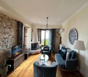 Mileai Apartment | Αρχοντικό Νόνη