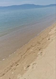 Paralia Ofryniou Apartment | Морска къща КЛЕОНИКИ