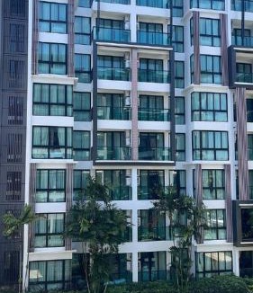 Ban Bo Han Apartment | Светлые апартаменты Royal Lee