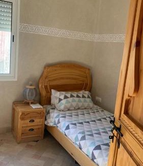 Zaouia Sidi Abdallah Ben Sassi Villa | فيلا جنة النخيل