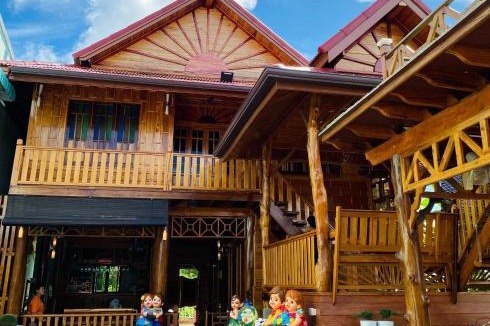Ban Nok House | เรือนบรรเจิดโฮมสเตย์