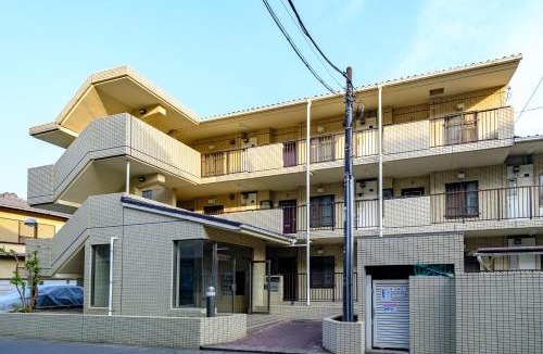 Ichikawa Apartment | さくらハウス - SAKURA HOUSE 40mins from Disneyland