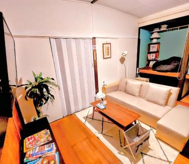 Satte Apartment | つきびとはうす