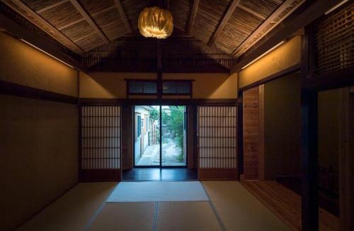 Tsukuba House | アイショウ 一日ひと組の宿