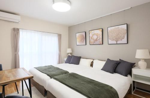 Omiya Apartment | ガーデン・リラ