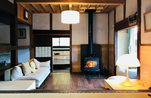 Miho-mura House | ビラ里山双林