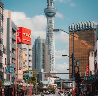 Numabukuro Apartment | 东京民宿 御縁宿