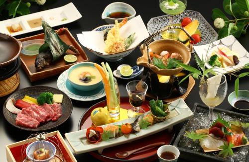 Ueda Hotel | 別所温泉 七草の湯