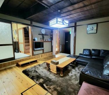 Funabashi House | 古民家 日乃家～HINOYA ８名まで滞在可能