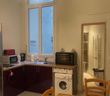 Sorbonne Apartment | 巴黎圣母院单间公寓