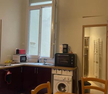 Sorbonne Apartment | 巴黎圣母院单间公寓