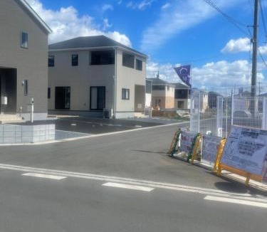 Yachimata Villa | 広々とした新築戸建 八街駅から徒歩10分車3台駐車可4LDK Free wifi