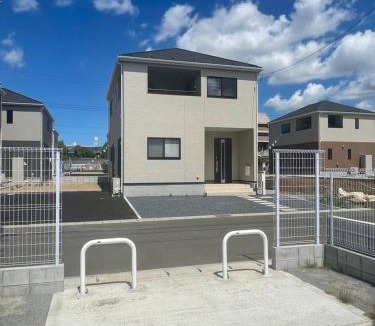 Yachimata Villa | 広々とした新築戸建 八街駅から徒歩10分車3台駐車可4LDK Free wifi