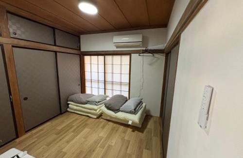 Maebashi Hostel | 木の家ゲストハウス前橋3号館