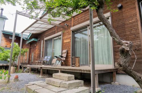 Mito House | 木の家ゲストハウス