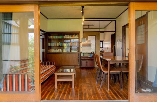 Mito Hostel | 木の家ゲストハウス3号館
