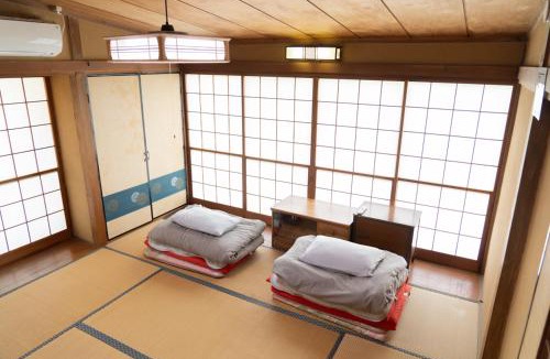 Mito Hostel | 木の家ゲストハウス3号館