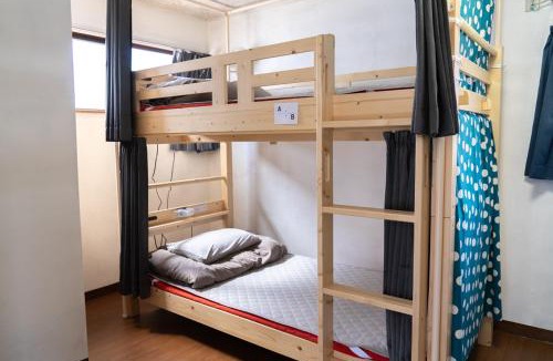 Mito Hostel | 木の家ゲストハウス3号館