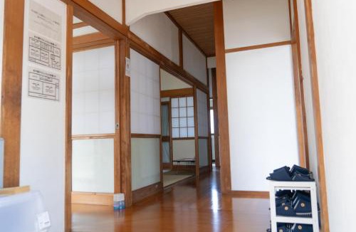 Mito Hostel | 木の家ゲストハウス4号館