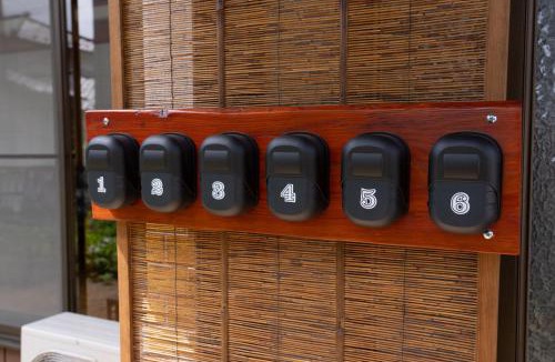Mito Hostel | 木の家ゲストハウス4号館