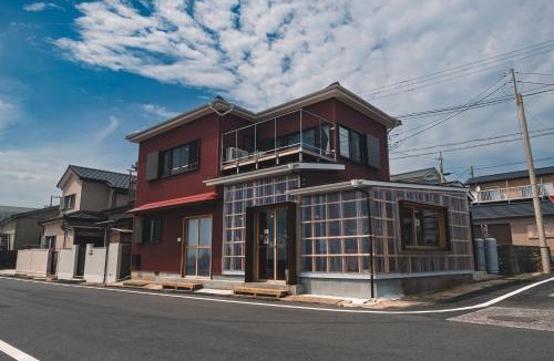 Choshi House | 港に停泊する町のフロント moyai 舫