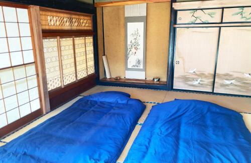 Hitachiota House | 竈門家 山奥の古民家