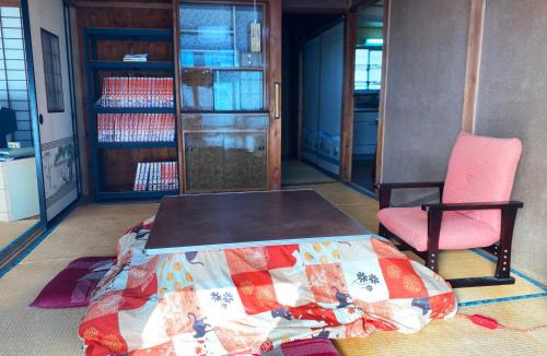 Hitachiota House | 竈門家 山奥の古民家