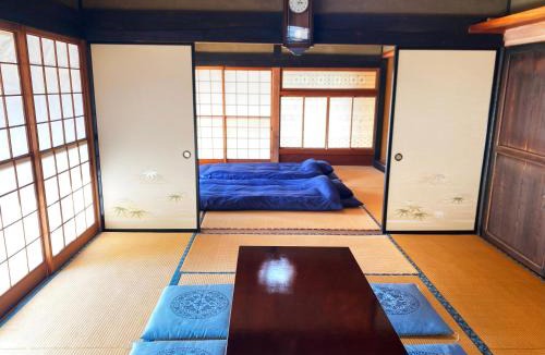 Hitachiota House | 竈門家 山奥の古民家