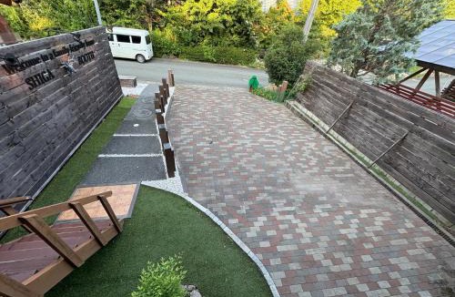 Nagawa House | 裏に川がある貸切別荘