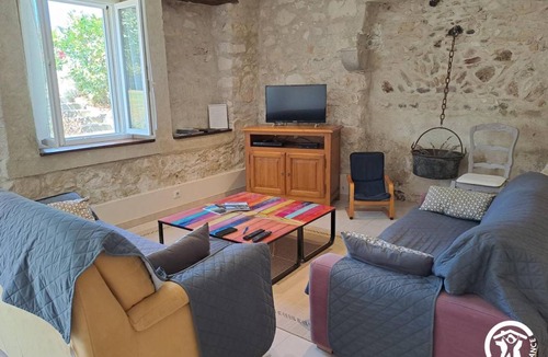 Saint-Germain-des-Pres House | 100 m² Gîte ∙ 3 bedrooms ∙ 6 guests