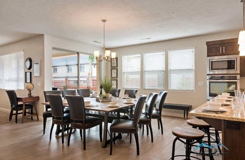 Santa Clara House | 102| Sun Country Cove in St George with Private Hot Tub