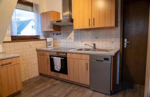 Gemarkung Weilstetten Apartment | 105 m² Apartment ∙ 4 bedrooms ∙ 11 guests