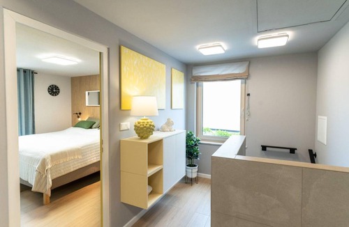 Hechtsheim House | 110 m² House ∙ 4 bedrooms ∙ 8 guests