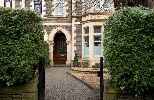 Pontcanna Apartment | 120 m² Apartment ∙ 1 bedroom ∙ 4 guests