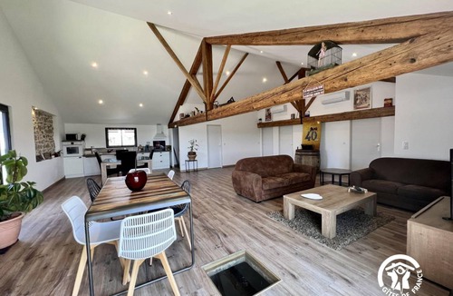 La Redorte House | 120 m² Gîte ∙ 3 bedrooms ∙ 7 guests