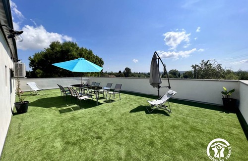 La Redorte House | 120 m² Gîte ∙ 3 bedrooms ∙ 7 guests