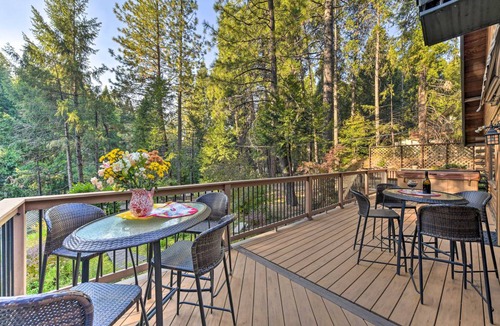 Pollock Pines House | 120 m² House ∙ 3 bedrooms ∙ 6 guests