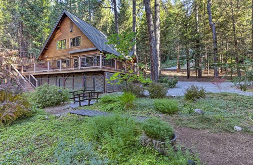Pollock Pines House | 120 m² House ∙ 3 bedrooms ∙ 6 guests
