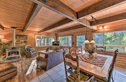 Pollock Pines House | 120 m² House ∙ 3 bedrooms ∙ 6 guests