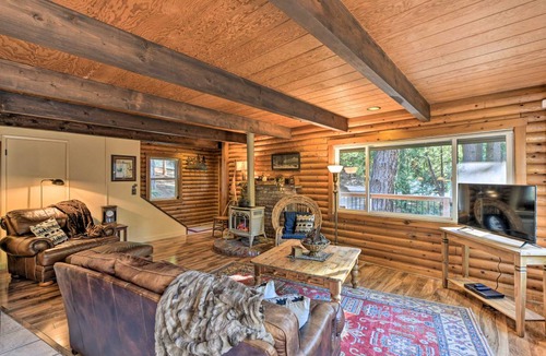 Pollock Pines House | 120 m² House ∙ 3 bedrooms ∙ 6 guests