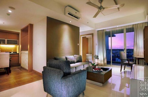 Balikpapan Apartment | 124 m² Apartment ∙ 3 bedrooms ∙ 127 guests