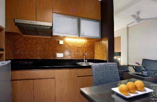 Balikpapan Apartment | 124 m² Apartment ∙ 3 bedrooms ∙ 127 guests