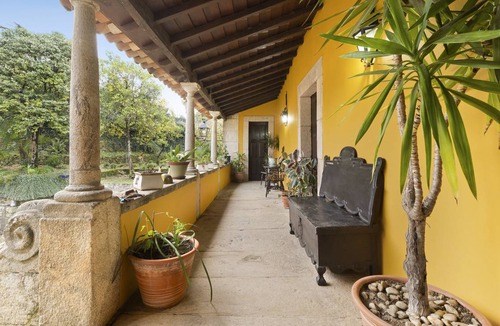 Fontoura House | 1300 m² Finca ∙ 5 bedrooms ∙ 13 guests