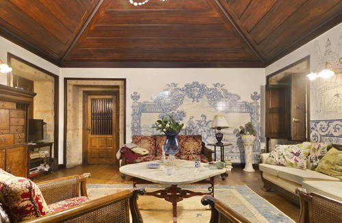 Fontoura House | 1300 m² Finca ∙ 5 bedrooms ∙ 13 guests