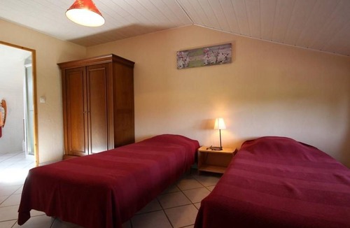 Chamblanc Bed & Breakfast | 14 m² Bed and breakfast ∙ 1 bedroom ∙ 2 guests